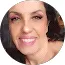 Foto de perfil da cliente Linda Maria Silva — depoimento Studio Harrod's